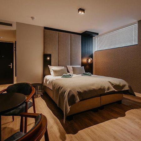 Residence Oude Haven kamer met sauna Colijnsplaat Eksteriør billede
