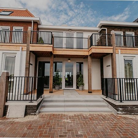 Residence Oude Haven kamer met sauna Colijnsplaat Eksteriør billede