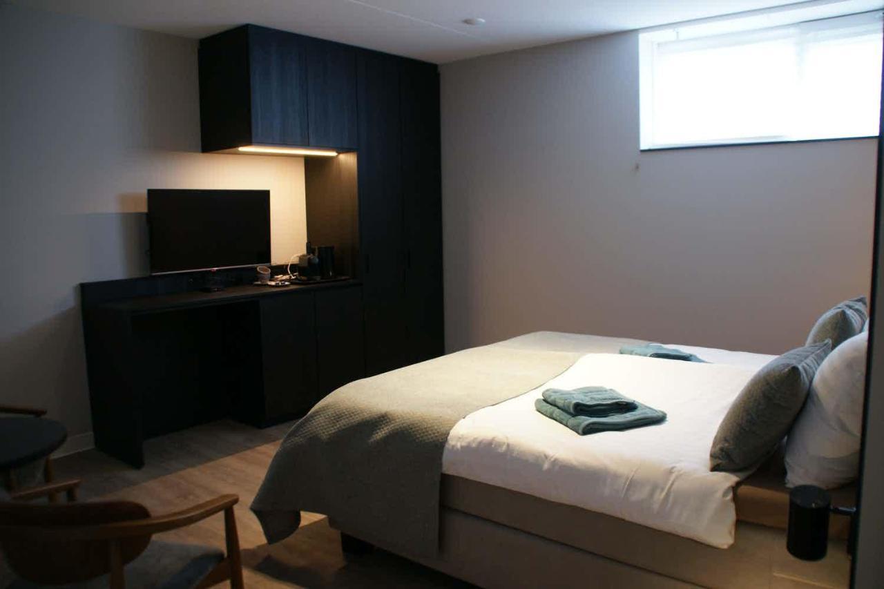 Residence Oude Haven kamer met sauna Colijnsplaat Eksteriør billede