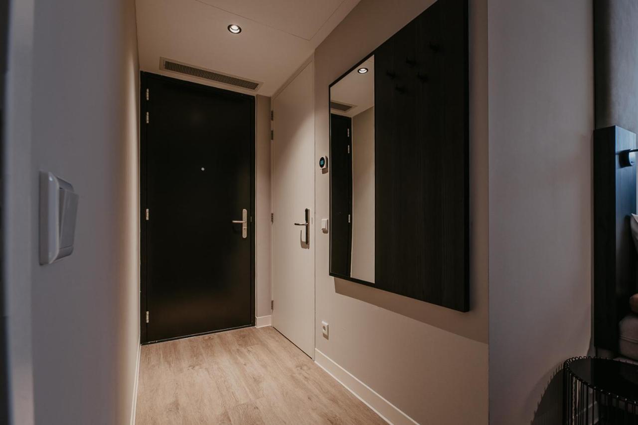 Residence Oude Haven kamer met sauna Colijnsplaat Eksteriør billede