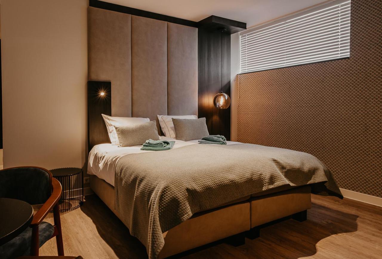 Residence Oude Haven kamer met sauna Colijnsplaat Eksteriør billede