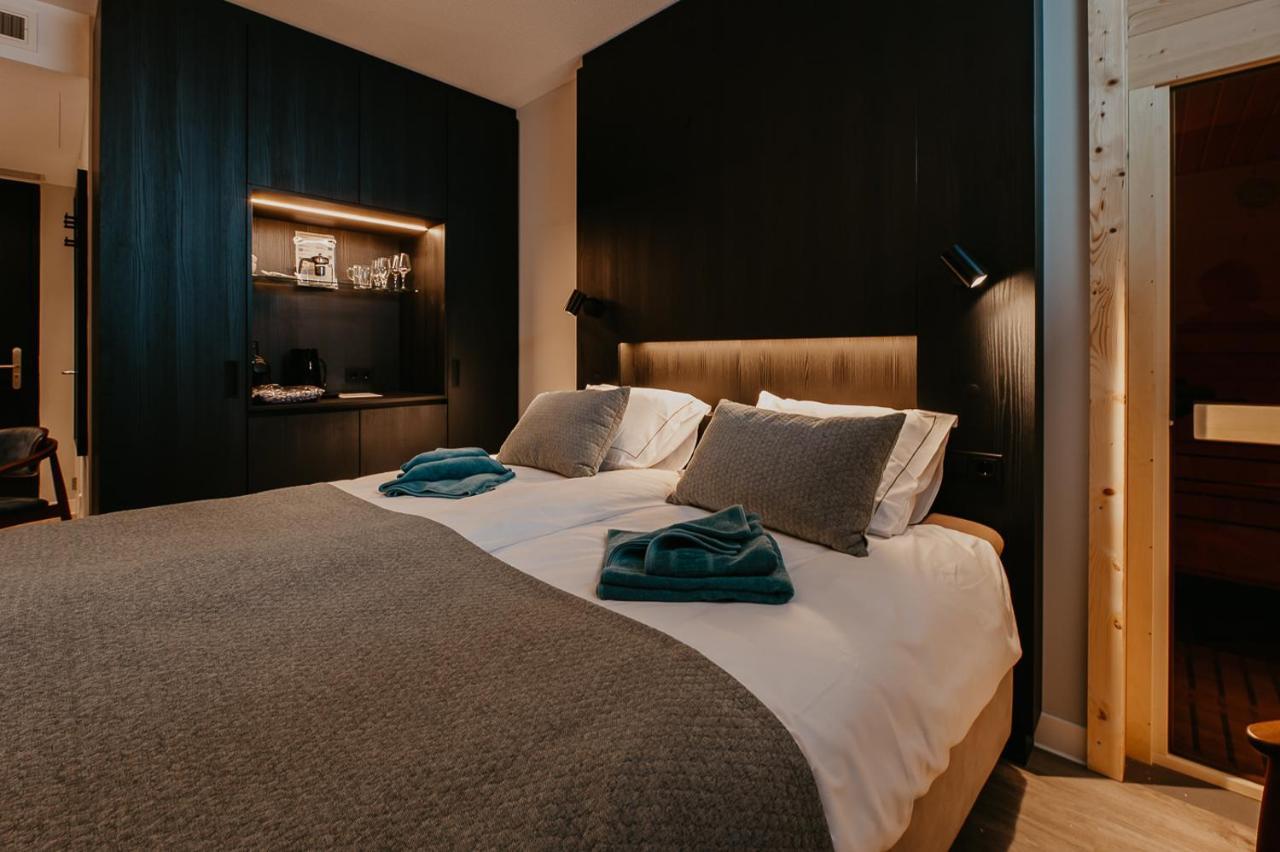 Residence Oude Haven kamer met sauna Colijnsplaat Eksteriør billede