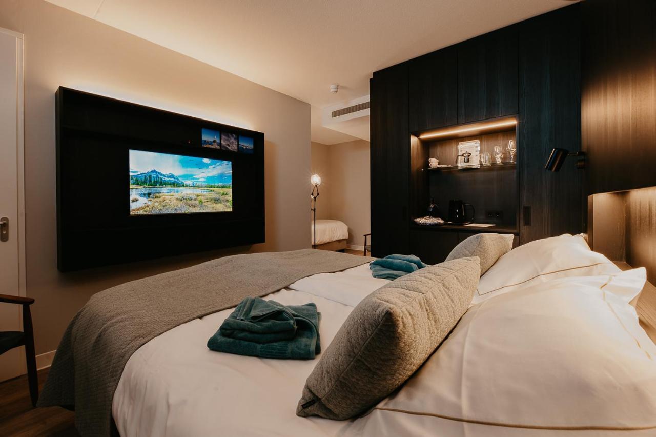 Residence Oude Haven kamer met sauna Colijnsplaat Eksteriør billede