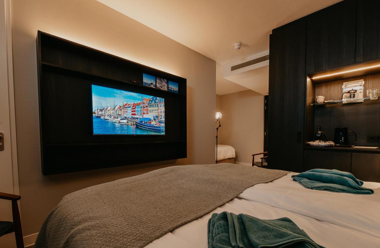 Residence Oude Haven kamer met sauna Colijnsplaat Eksteriør billede