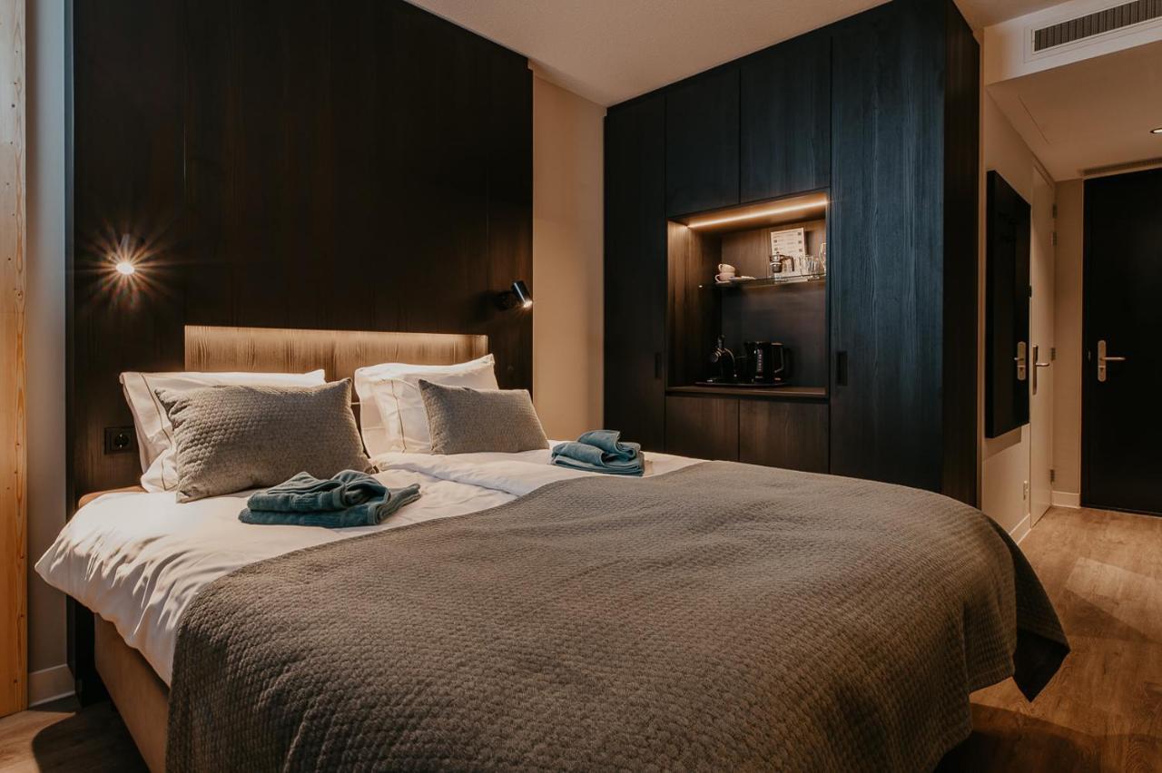Residence Oude Haven kamer met sauna Colijnsplaat Eksteriør billede