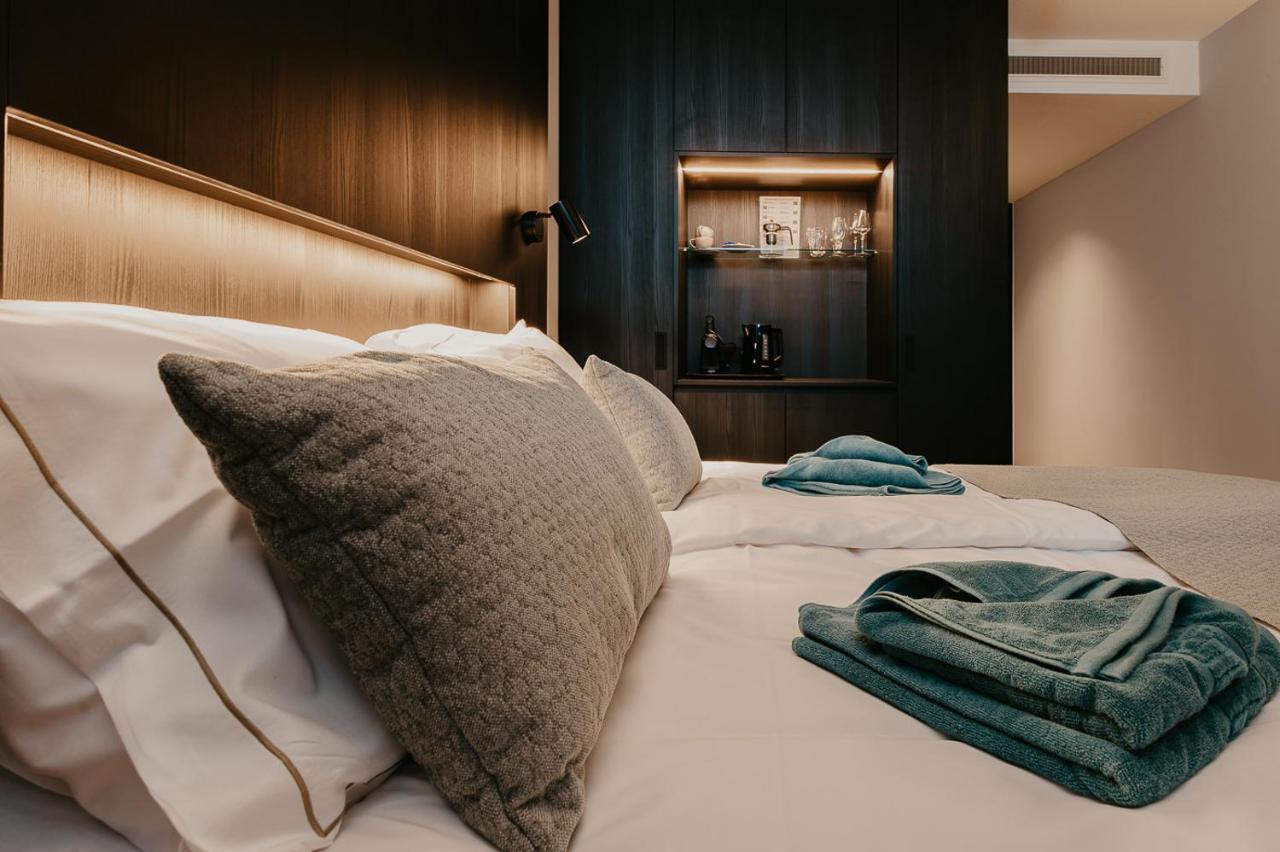Residence Oude Haven kamer met sauna Colijnsplaat Eksteriør billede
