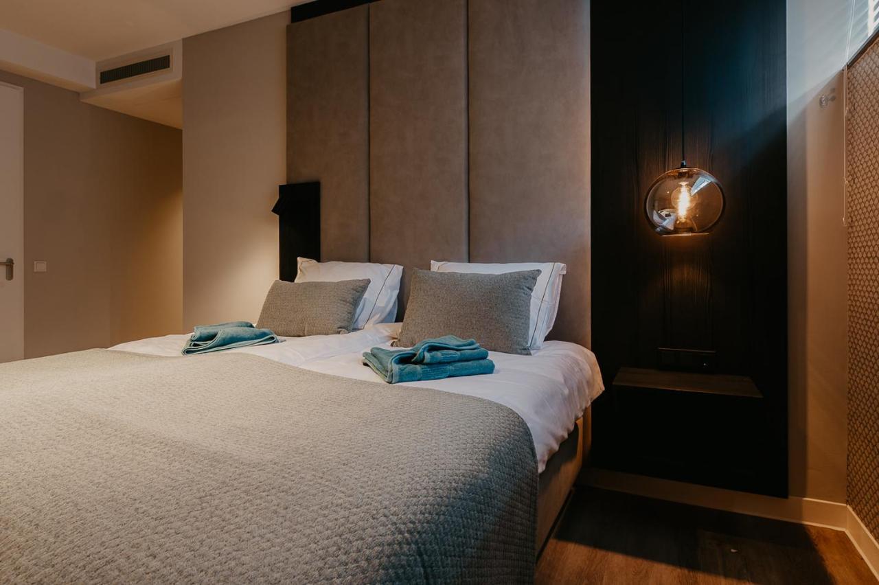Residence Oude Haven kamer met sauna Colijnsplaat Eksteriør billede