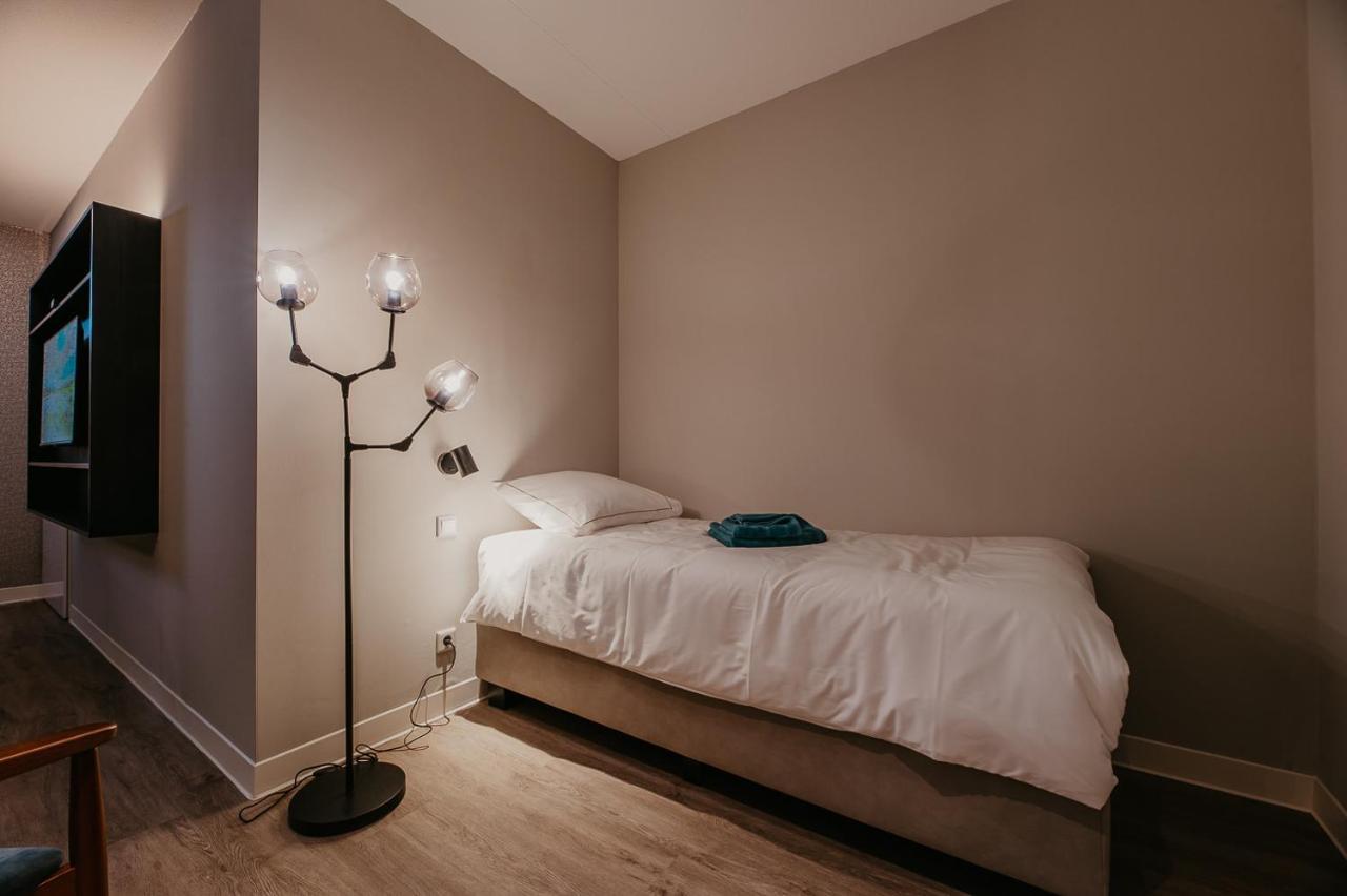Residence Oude Haven kamer met sauna Colijnsplaat Eksteriør billede