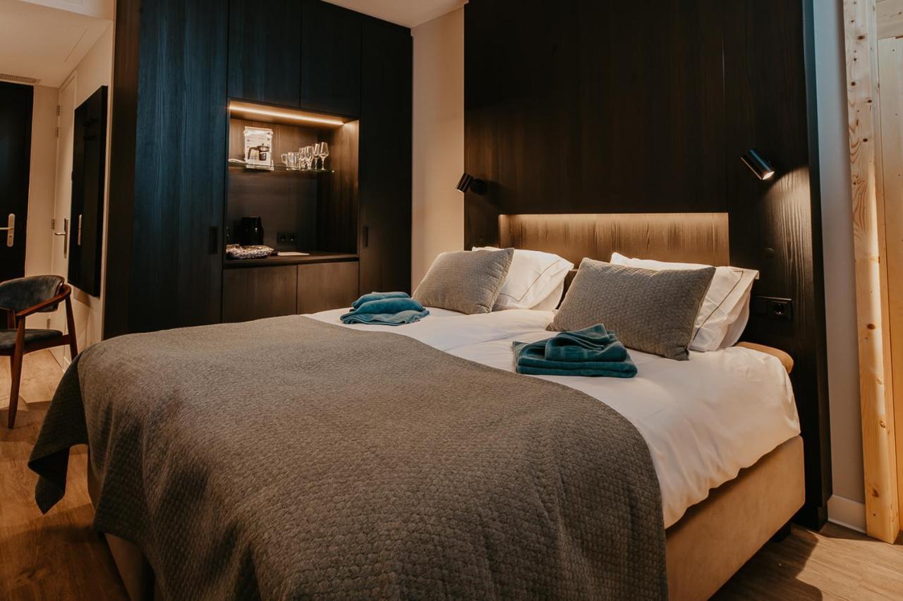 Residence Oude Haven kamer met sauna Colijnsplaat Eksteriør billede