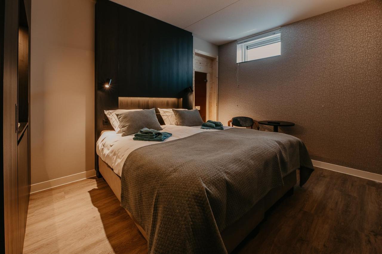 Residence Oude Haven kamer met sauna Colijnsplaat Eksteriør billede