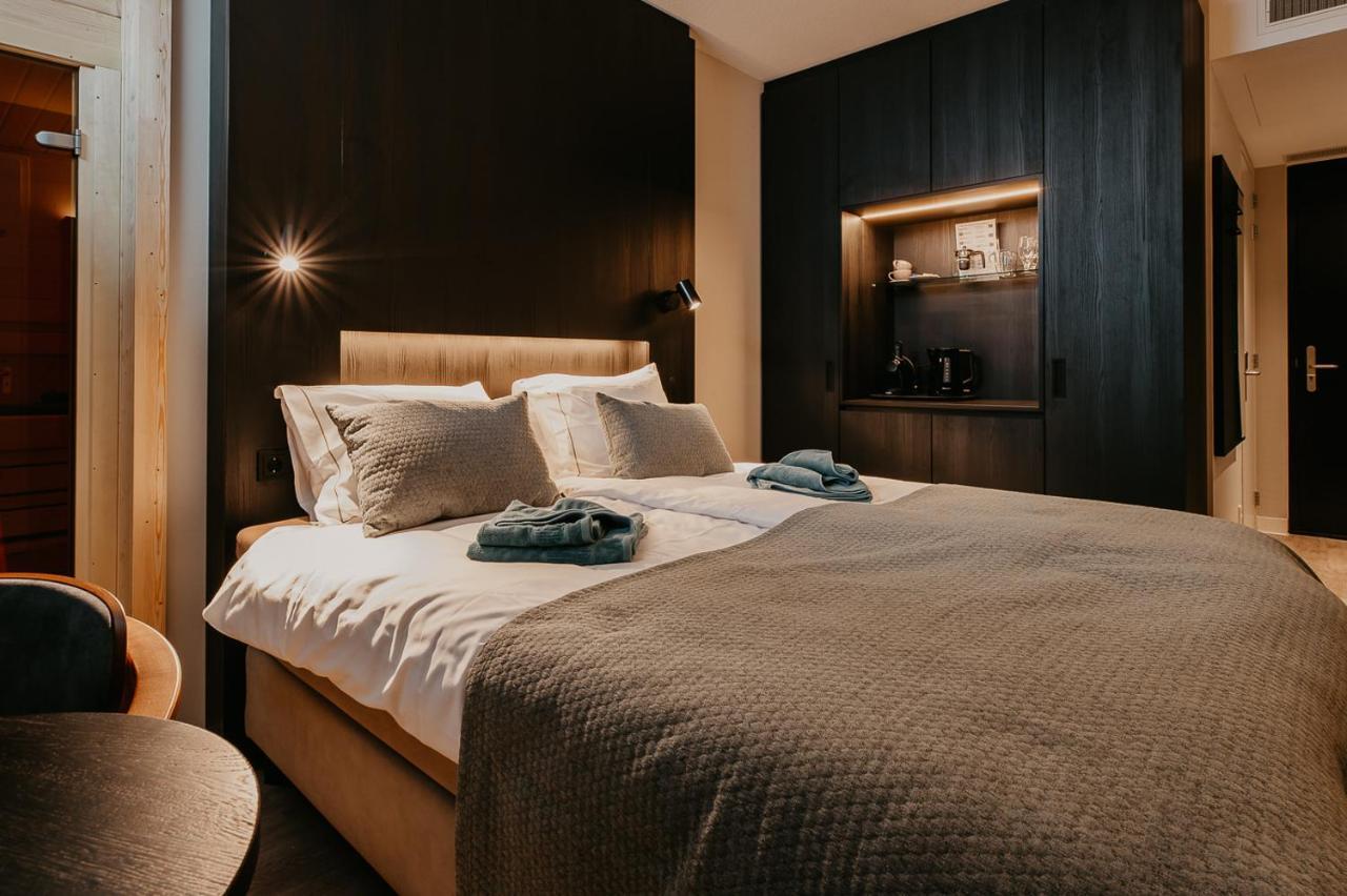 Residence Oude Haven kamer met sauna Colijnsplaat Eksteriør billede