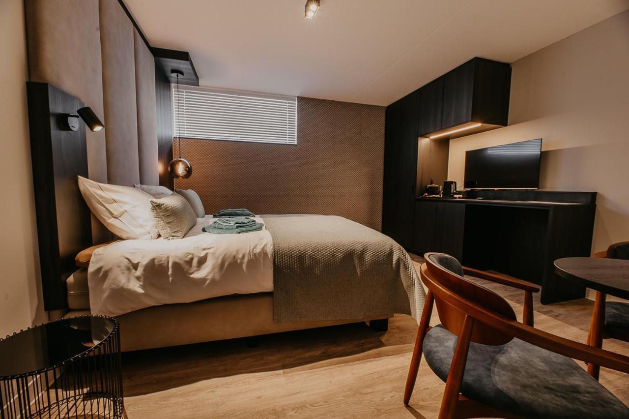 Residence Oude Haven kamer met sauna Colijnsplaat Eksteriør billede