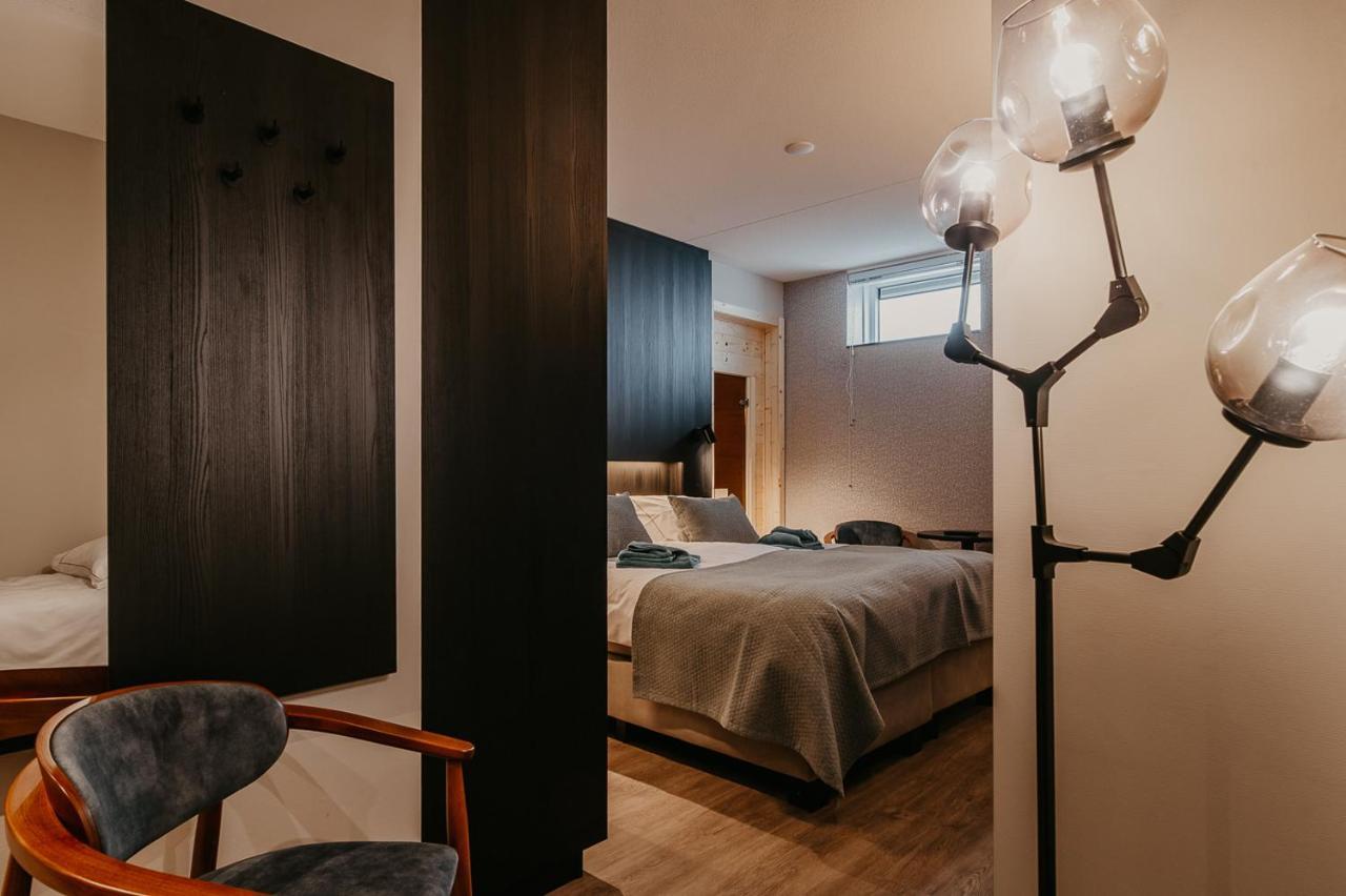 Residence Oude Haven kamer met sauna Colijnsplaat Eksteriør billede