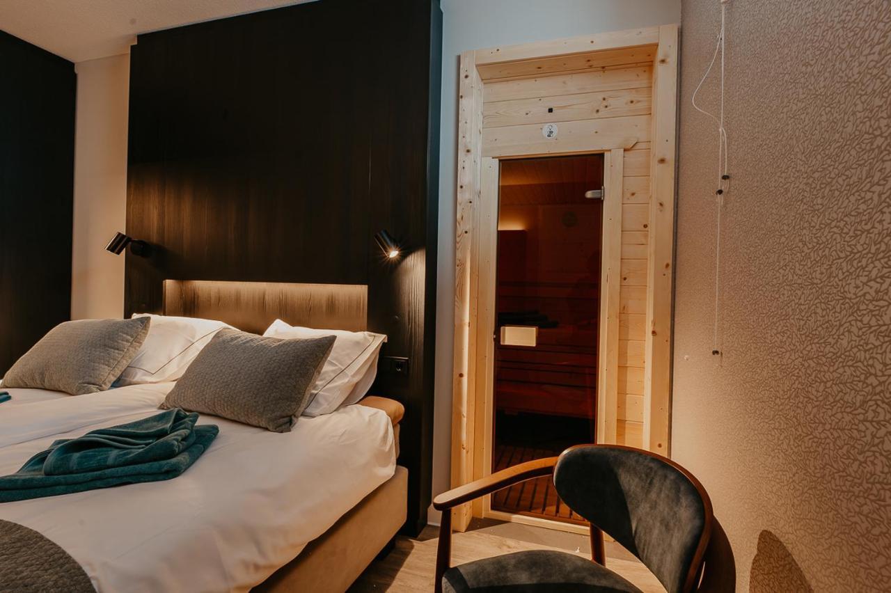 Residence Oude Haven kamer met sauna Colijnsplaat Eksteriør billede