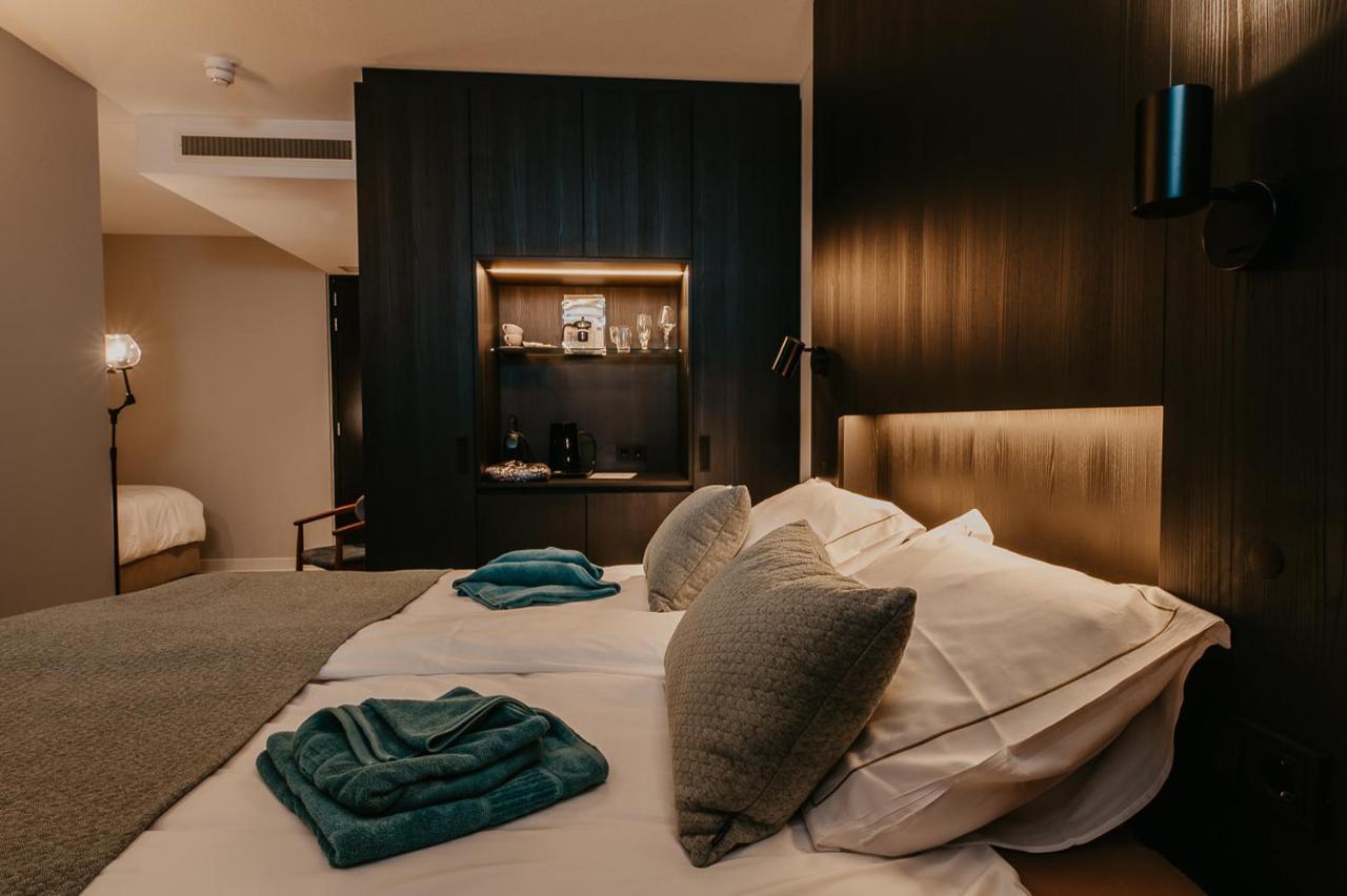 Residence Oude Haven kamer met sauna Colijnsplaat Eksteriør billede