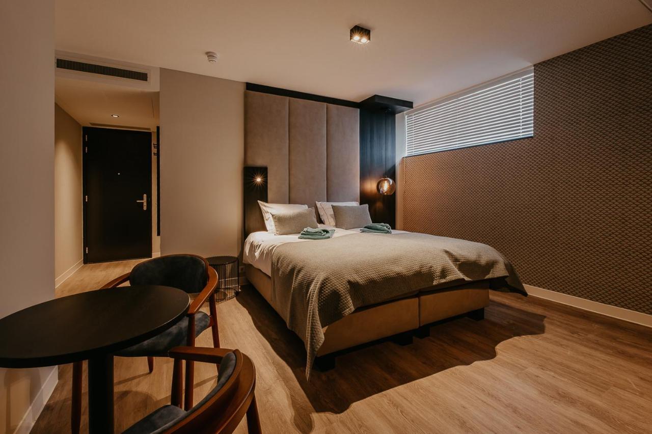 Residence Oude Haven kamer met sauna Colijnsplaat Eksteriør billede