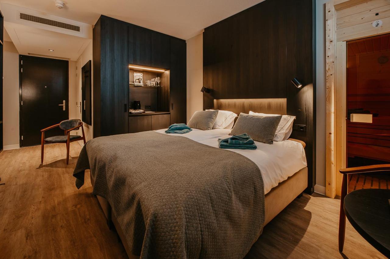Residence Oude Haven kamer met sauna Colijnsplaat Eksteriør billede