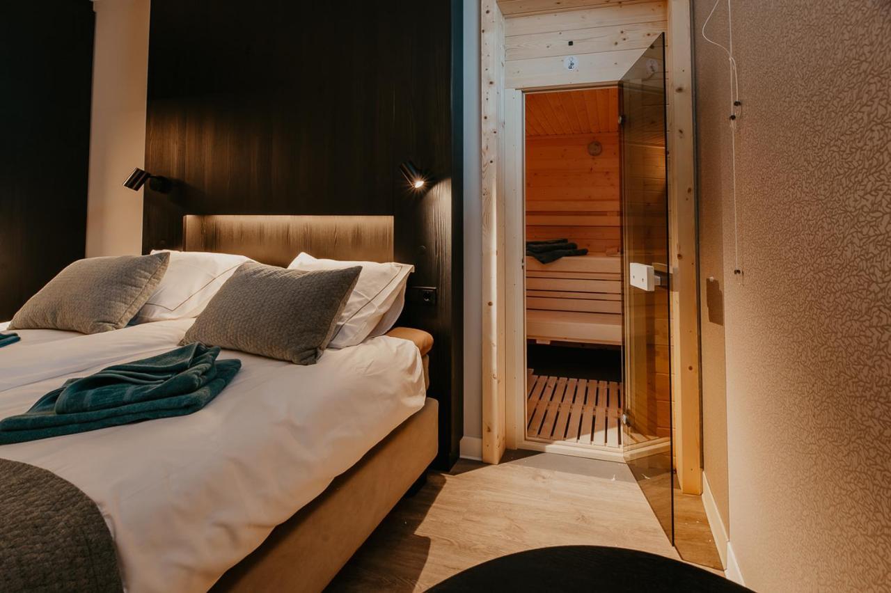 Residence Oude Haven kamer met sauna Colijnsplaat Eksteriør billede