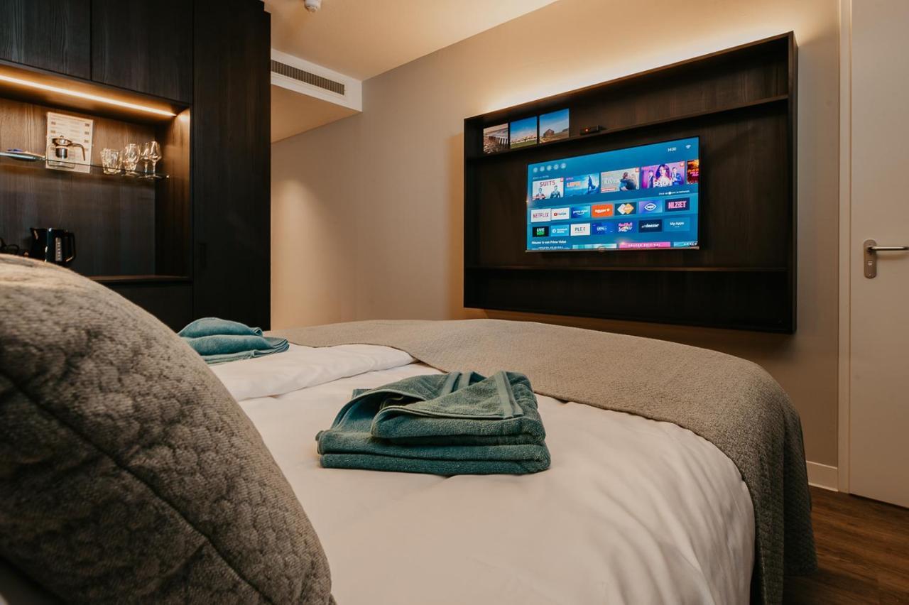 Residence Oude Haven kamer met sauna Colijnsplaat Eksteriør billede