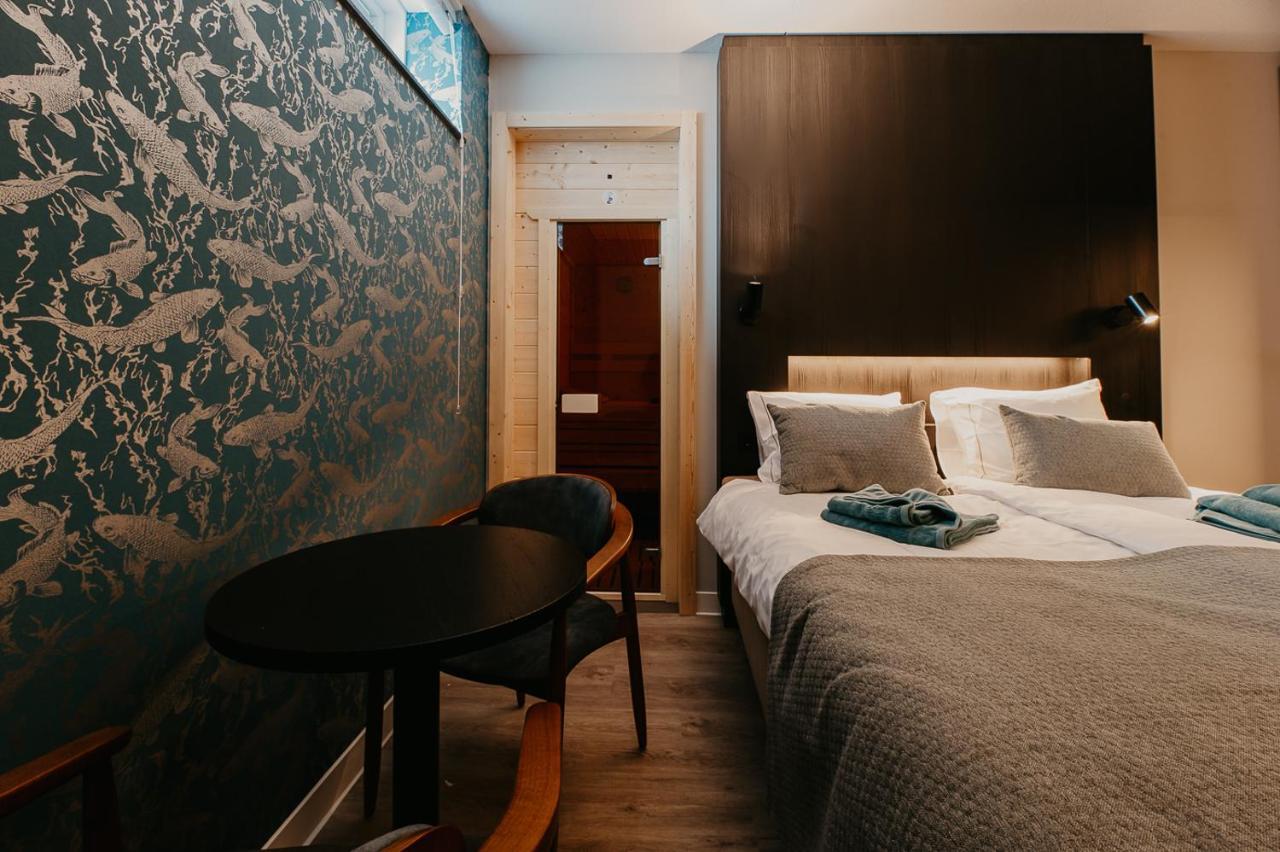 Residence Oude Haven kamer met sauna Colijnsplaat Eksteriør billede