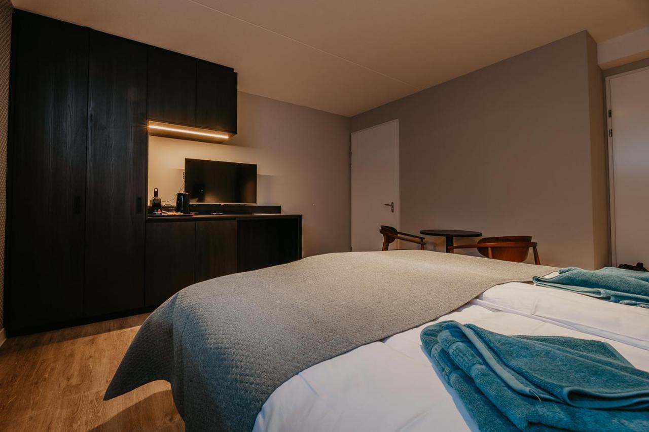 Residence Oude Haven kamer met sauna Colijnsplaat Eksteriør billede