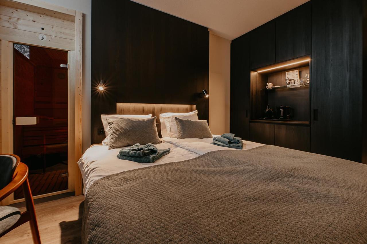 Residence Oude Haven kamer met sauna Colijnsplaat Eksteriør billede