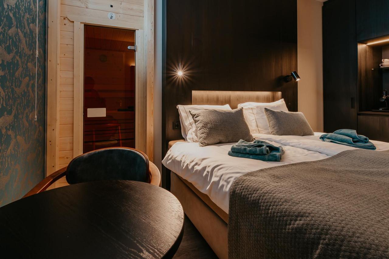 Residence Oude Haven kamer met sauna Colijnsplaat Eksteriør billede