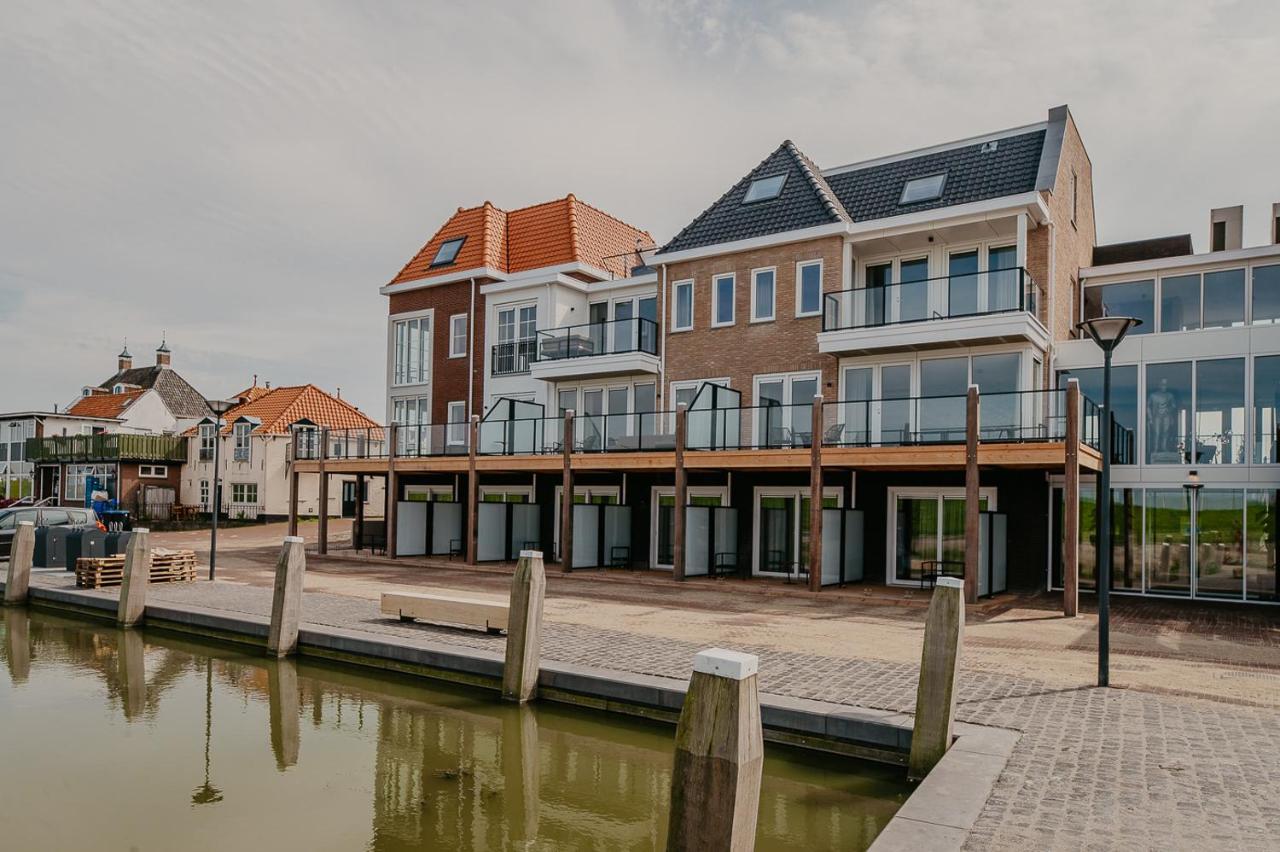Residence Oude Haven kamer met sauna Colijnsplaat Eksteriør billede
