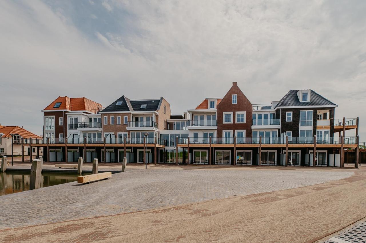 Residence Oude Haven kamer met sauna Colijnsplaat Eksteriør billede